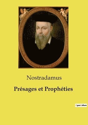 Nostradamus - Présages et Prophéties, Häftad