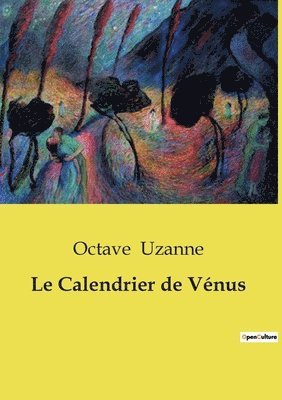bokomslag Calendrier de Vénus