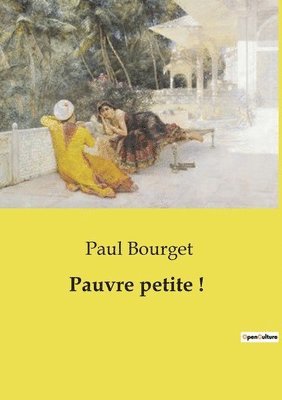 bokomslag Pauvre petite !