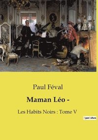 bokomslag Maman Léo -
