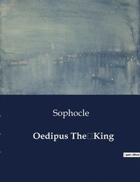 bokomslag Oedipus The King