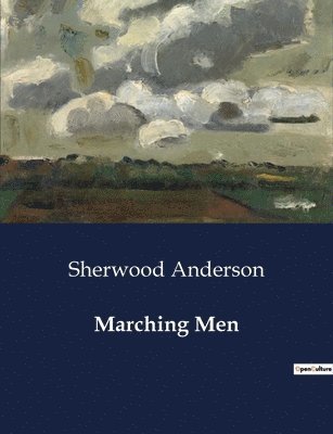 bokomslag Marching Men