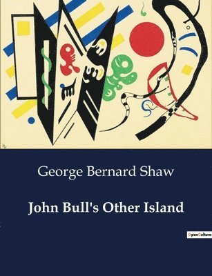 bokomslag John Bull's Other Island