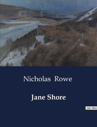 bokomslag Jane Shore
