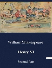 bokomslag Henry VI