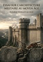 Eugène Viollet-Le-Duc - Essai sur l'architecture militaire au Moyen Âge, Häftad