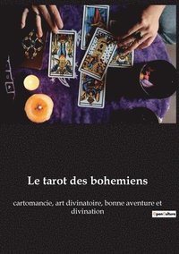 bokomslag tarot des bohemiens