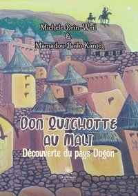 bokomslag Don Quichotte au Mali