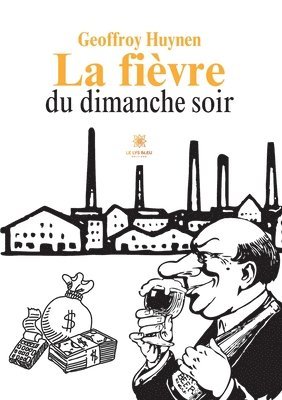bokomslag fièvre du dimanche soir