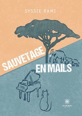 bokomslag Sauvetage en mails