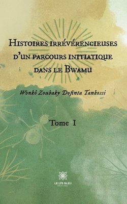 bokomslag Histoires irrvrencieuses d'un parcours initiatique dans le Bwamu