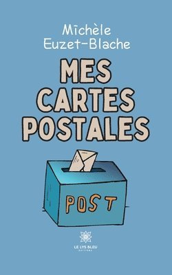 bokomslag Mes cartes postales