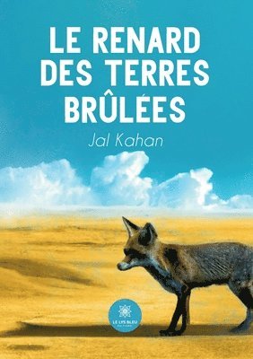 bokomslag renard des terres brûlées