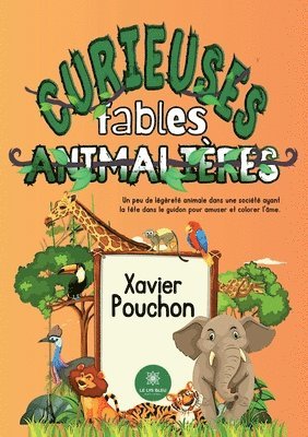 Curieuses fables animalires 1