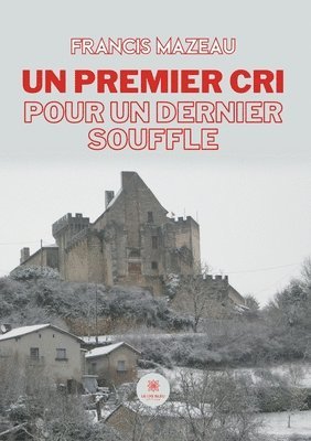 bokomslag premier cri pour un dernier souffle