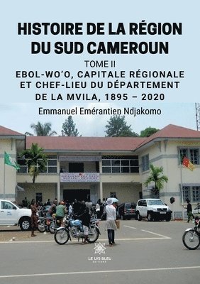 Histoire de la rgion du Sud Cameroun 1