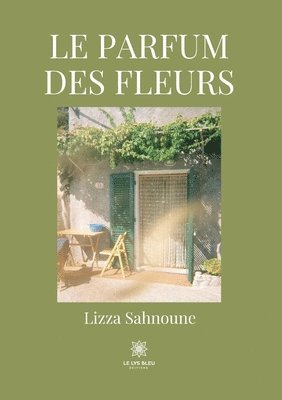 bokomslag parfum des fleurs