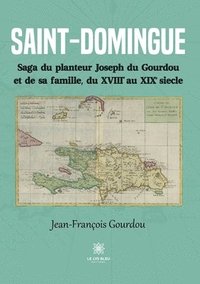 bokomslag Saint-Domingue