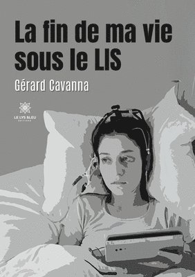 bokomslag fin de ma vie sous le LIS