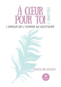 bokomslag À coeur pour toi