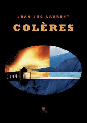 bokomslag Colères