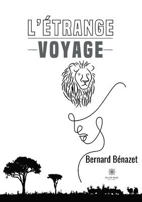 bokomslag L'étrange voyage