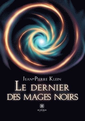bokomslag dernier des mages noirs
