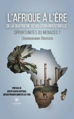 bokomslag L'Afrique  l're de la quatrime rvolution industrielle