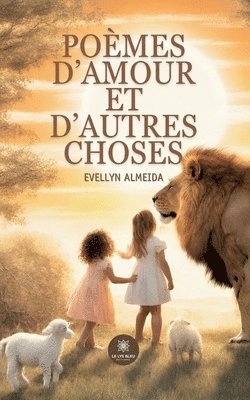 bokomslag Pomes d'amour et d'autres choses