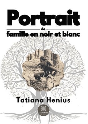 Portrait de famille en noir et blanc 1