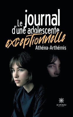 bokomslag journal d'une adolescente exceptionnelle
