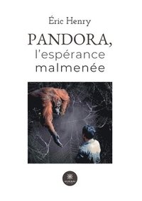 bokomslag Pandora, l'esprance malmene