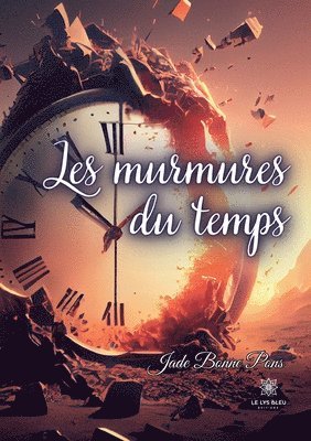 bokomslag Les murmures du temps