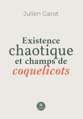 bokomslag Existence chaotique et champs de coquelicots