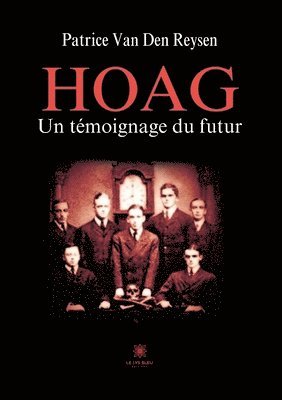bokomslag Hoag