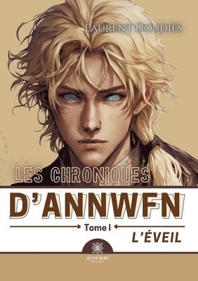 bokomslag Les chroniques d'Annwfn