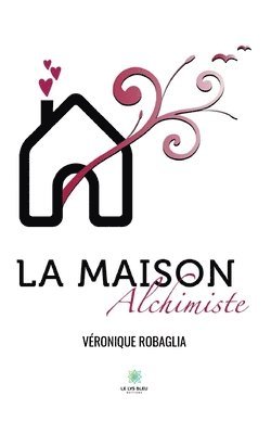 bokomslag maison alchimiste