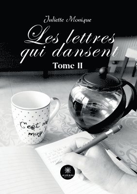 bokomslag Les lettres qui dansent