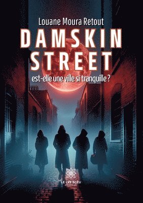 bokomslag Damskin street est-elle une ville si tranquille ?