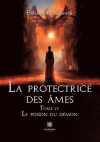 bokomslag protectrice des âmes