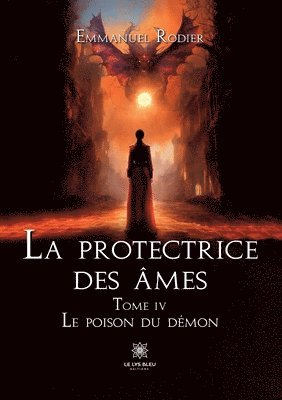 bokomslag protectrice des âmes
