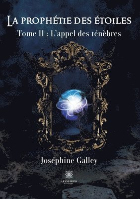 bokomslag prophétie des étoiles