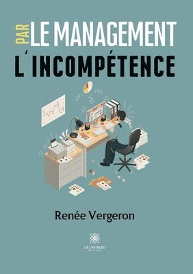 bokomslag Le management par l'incomptence