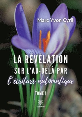 bokomslag révélation sur l'au-delà par l'écriture automatique