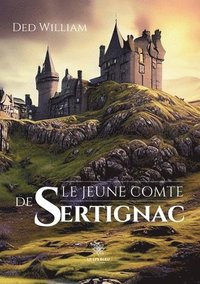 bokomslag jeune comte de Sertignac