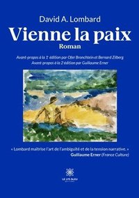 bokomslag Vienne la paix