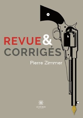 bokomslag Revue et corrigés