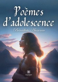 bokomslag Poèmes d'adolescence