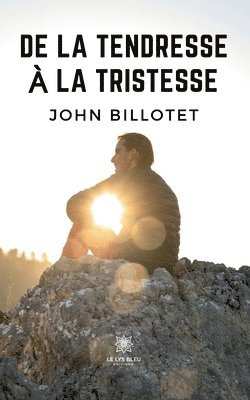 bokomslag De la tendresse  la tristesse