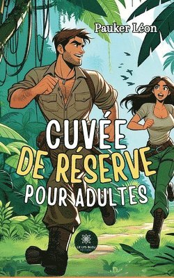 bokomslag Cuvée de réserve pour adultes